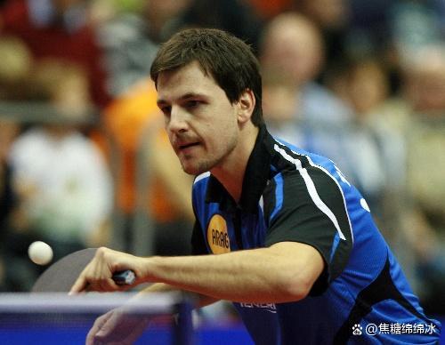 韩国乒乓球队强势法国乒乓球队,波尔爆发神勇 韩国乒乓球队强势法国乒乓球队,波尔爆发神勇